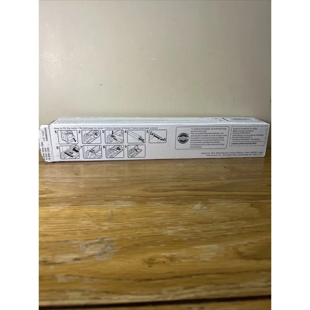 Canon imageRUNNER 2016 Monochrome Laser Copier Printer 16 PPM